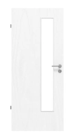 Türen Verkauf -Türen Verkauf 1 innentueren baseline duradecor glatt la 24 s esche weiss 211764 front