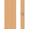 HÖRMANN Innentür Französische Buche Duradecor ProLine Mit Lichtausschnitt LA 24 Schlossseitig