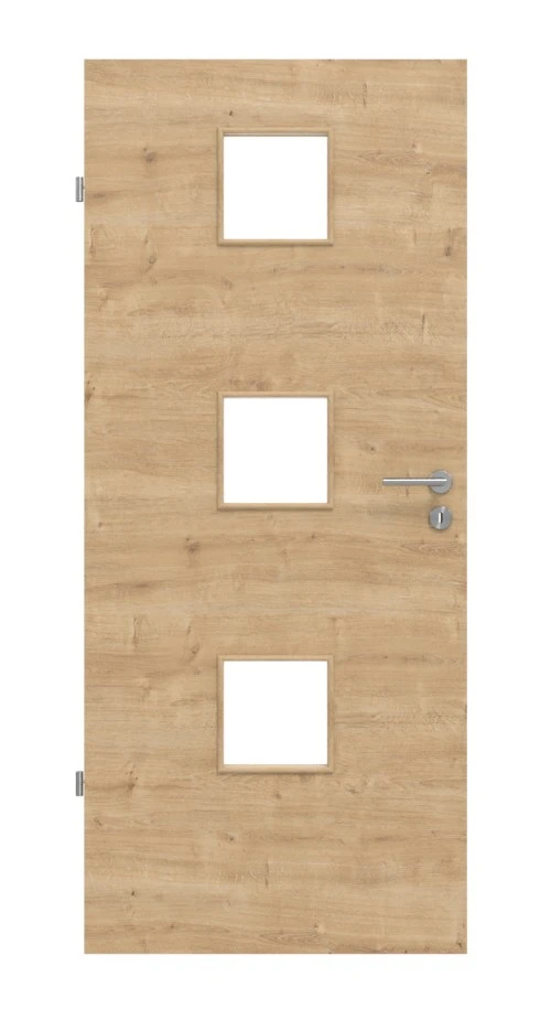 HÖRMANN Innentür Wildeiche Quer Duradecor ProLine Mit Lichtausschnitt LA 10 1 HÖRMANN Innentür Wildeiche Quer Duradecor ProLine Mit Lichtausschnitt LA 10