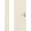 HÖRMANN Innentür Gebürstete Pinie Duradecor ProLine Mit Lichtausschnitt LA 24 Bandseitig