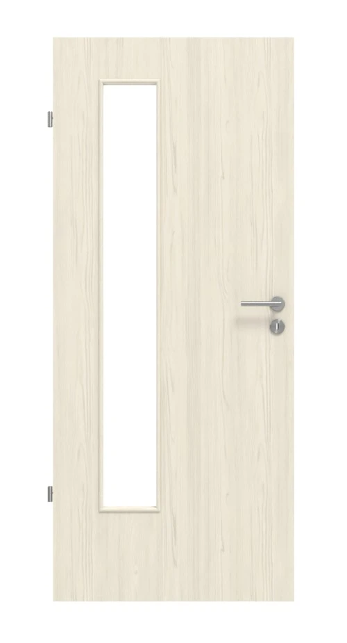 HÖRMANN Innentür Gebürstete Pinie Duradecor ProLine Mit Lichtausschnitt LA 24 Bandseitig 1 HÖRMANN Innentür Gebürstete Pinie Duradecor ProLine Mit Lichtausschnitt LA 24 Bandseitig
