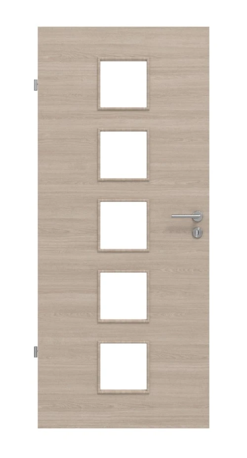 HÖRMANN Innentür Graueiche Quer Duradecor ProLine Mit Lichtausschnitt LA 5 1 HÖRMANN Innentür Graueiche Quer Duradecor ProLine Mit Lichtausschnitt LA 5