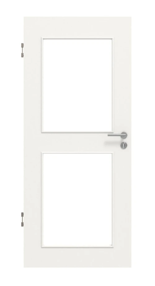 HÖRMANN Innentür Verkehrsweiß RAL 9016 Duradecor ProLine Mit Lichtausschnitt LA 12 1 HÖRMANN Innentür Verkehrsweiß RAL 9016 Duradecor ProLine Mit Lichtausschnitt LA 12