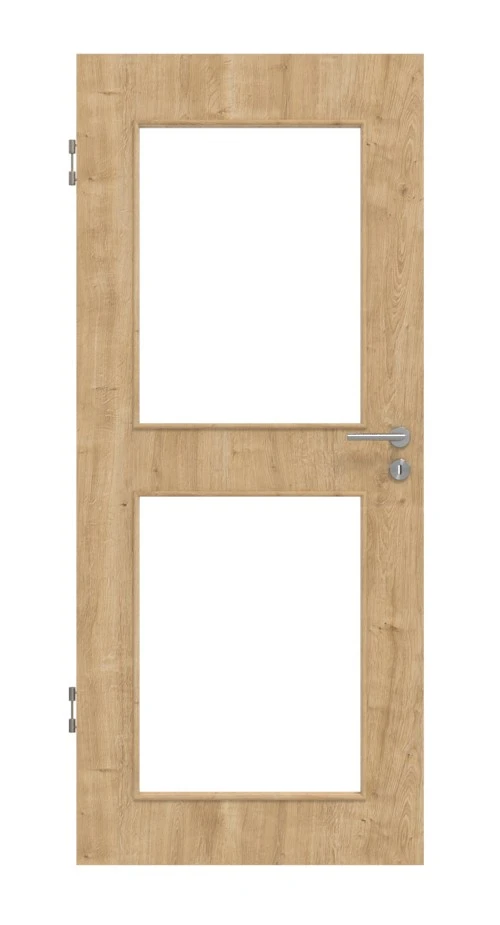 HÖRMANN Innentür Wildeiche Duradecor ProLine Mit Lichtausschnitt LA 12 1 HÖRMANN Innentür Wildeiche Duradecor ProLine Mit Lichtausschnitt LA 12