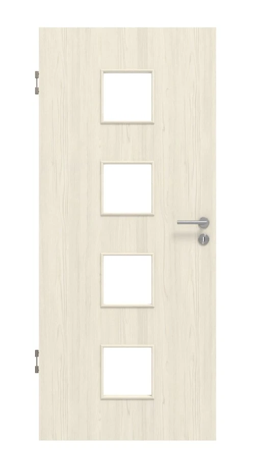 HÖRMANN Innentür Gebürstete Pinie Duradecor ProLine Mit Lichtausschnitt LA 14 1 HÖRMANN Innentür Gebürstete Pinie Duradecor ProLine Mit Lichtausschnitt LA 14