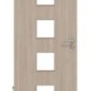 HÖRMANN Innentür Graueiche Duradecor ProLine Mit Lichtausschnitt LA 14