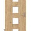 HÖRMANN Innentür Wildeiche Duradecor ProLine Mit Lichtausschnitt LA 14