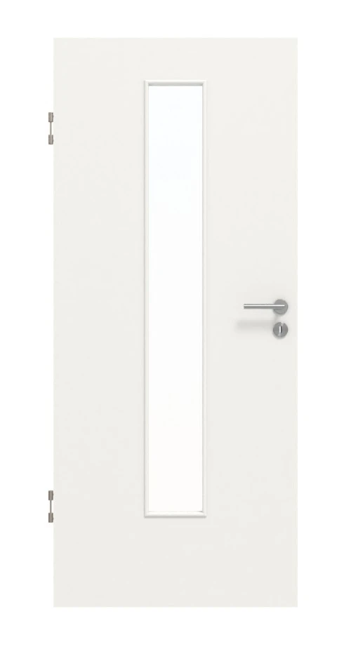 HÖRMANN Innentür Verkehrsweiß RAL 9016 Mattlack ProLine Mit Lichtausschnitt LA 24 Mittig 1 HÖRMANN Innentür Verkehrsweiß RAL 9016 Mattlack ProLine Mit Lichtausschnitt LA 24 Mittig