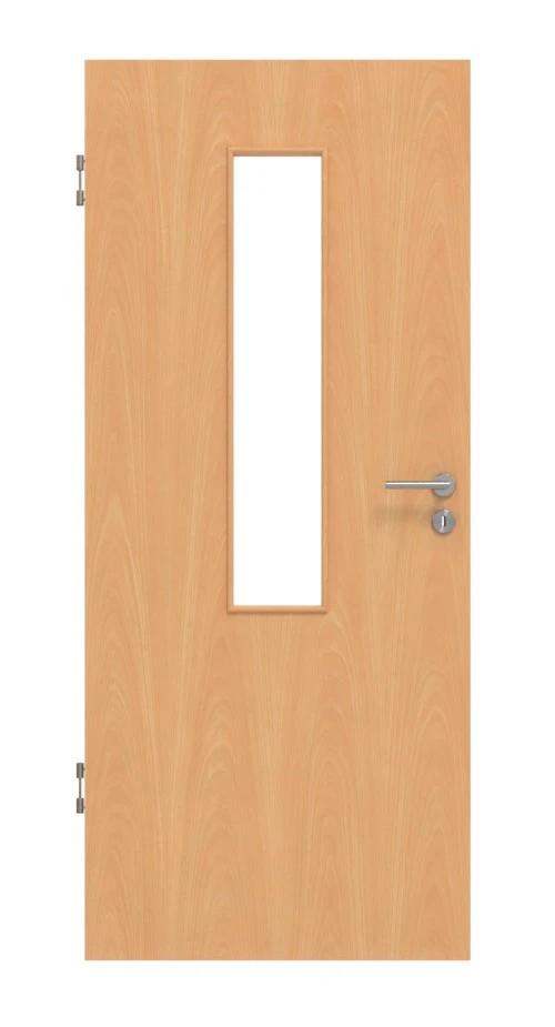 HÖRMANN Innentür Französische Buche Duradecor ProLine Mit Lichtausschnitt LA 4 Mittig 1 HÖRMANN Innentür Französische Buche Duradecor ProLine Mit Lichtausschnitt LA 4 Mittig