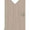 HÖRMANN Innentür Graueiche Duradecor ProLine Mit Lichtausschnitt LA 6 Raute