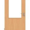 HÖRMANN Innentür Französische Buche Duradecor ProLine Mit Lichtausschnitt LA 7