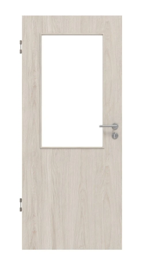HÖRMANN Innentür Gebürstete Salzeiche Duradecor ProLine Mit Lichtausschnitt LA 7 1 HÖRMANN Innentür Gebürstete Salzeiche Duradecor ProLine Mit Lichtausschnitt LA 7