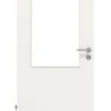 HÖRMANN Innentür Verkehrsweiß RAL 9016 Lack ProLine Mit Lichtausschnitt LA 7