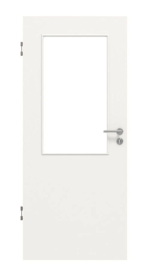 HÖRMANN Innentür Verkehrsweiß RAL 9016 Lack ProLine Mit Lichtausschnitt LA 7 1 HÖRMANN Innentür Verkehrsweiß RAL 9016 Lack ProLine Mit Lichtausschnitt LA 7