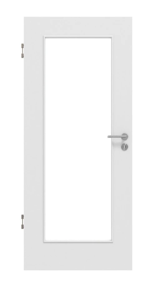 HÖRMANN Innentür Bütte Weiß Duradecor ProLine Mit Lichtausschnitt LA 8 1 HÖRMANN Innentür Bütte Weiß Duradecor ProLine Mit Lichtausschnitt LA 8