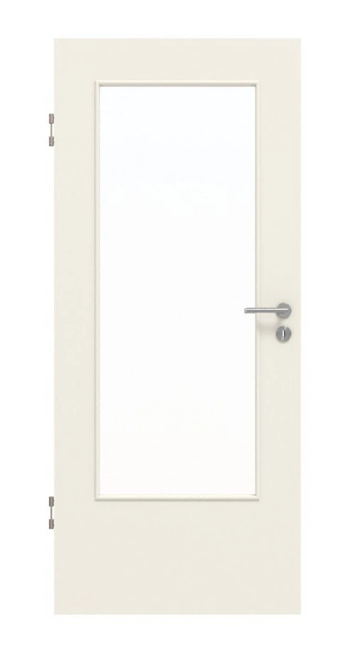 HÖRMANN Innentür Reinweiß RAL 9010 Mattlack ProLine Mit Lichtausschnitt LA-DIN 1 HÖRMANN Innentür Reinweiß RAL 9010 Mattlack ProLine Mit Lichtausschnitt LA-DIN