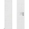 HÖRMANN Innentür Leinen Weiß Duradecor Proline Concepto Mit Lichtausschnitt LA 24
