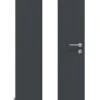 HÖRMANN Innentür Ultramatt Anthrazit Duradecor Proline Concepto Mit Lichtausschnitt LA 24