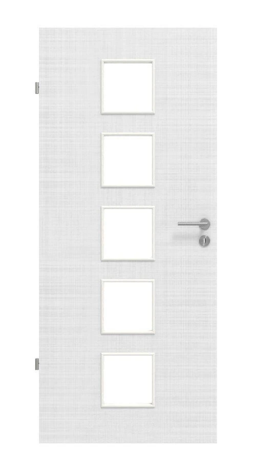 HÖRMANN Innentür Leinen Weiß Duradecor Proline Concepto Mit Lichtausschnitt LA 5 1 HÖRMANN Innentür Leinen Weiß Duradecor Proline Concepto Mit Lichtausschnitt LA 5