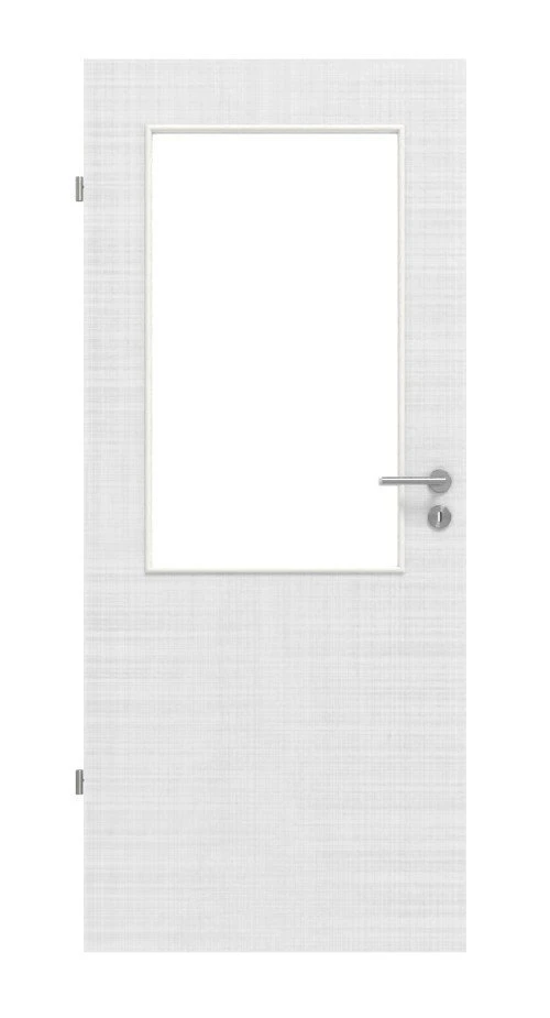 HÖRMANN Innentür Leinen Weiß Duradecor Proline Concepto Mit Lichtausschnitt LA 7 1 HÖRMANN Innentür Leinen Weiß Duradecor Proline Concepto Mit Lichtausschnitt LA 7
