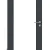 HÖRMANN Innentür Leinen Anthrazit Duradecor Proline Concepto Mit Lichtausschnitt LA 8