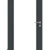 HÖRMANN Innentür Ultramatt Anthrazit Duradecor Proline Concepto Mit Lichtausschnitt LA 8
