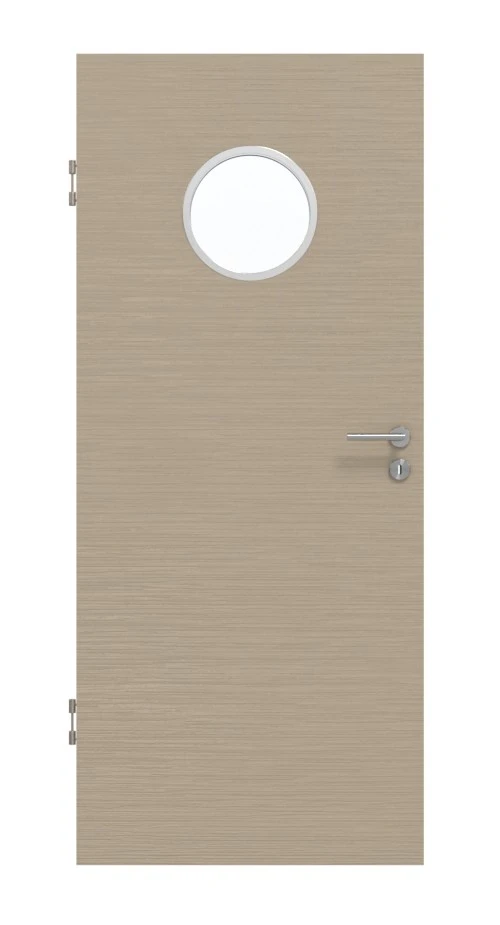 HÖRMANN Innentür Schiefer Taupe Duradecor Proline Concepto Mit Lichtausschnitt LA Bullauge 1 HÖRMANN Innentür Schiefer Taupe Duradecor Proline Concepto Mit Lichtausschnitt LA Bullauge