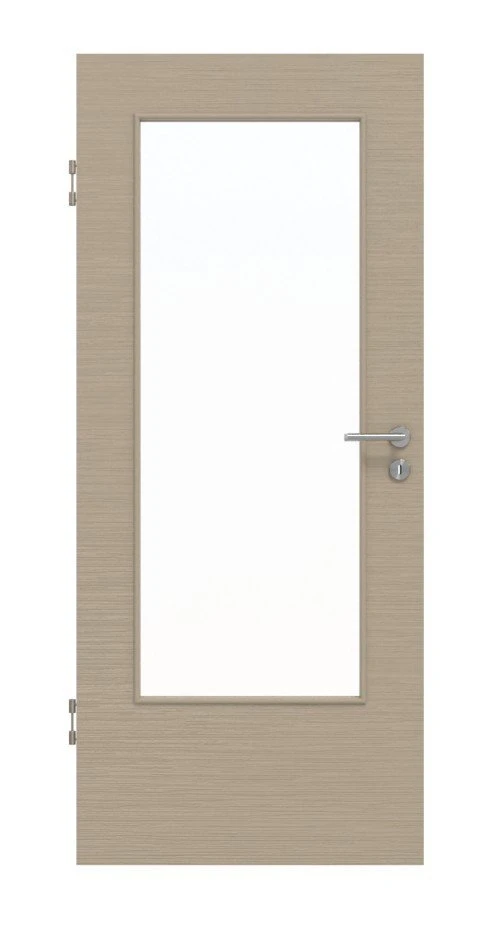 HÖRMANN Innentür Schiefer Taupe Duradecor Proline Concepto Mit Lichtausschnitt LA-DIN 1 HÖRMANN Innentür Schiefer Taupe Duradecor Proline Concepto Mit Lichtausschnitt LA-DIN