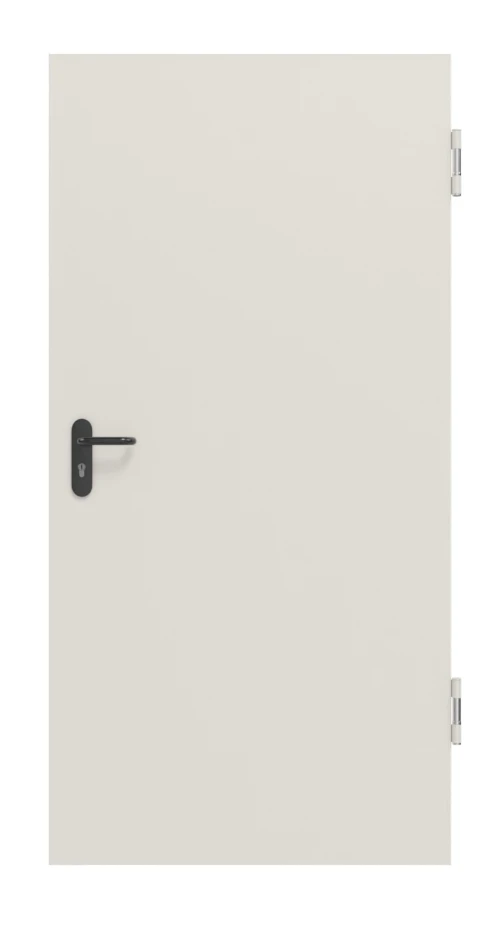 HÖRMANN Innentür-Set Stahl Mehrzwecktür D65-1 OD Inkl. Eck- Und Ergänzungszarge Vario B53 2 HÖRMANN Innentür-Set Stahl Mehrzwecktür D65-1 OD Inkl. Eck- Und Ergänzungszarge Vario B53 - Image 2