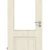 HÖRMANN Innentür Georgia 2 Gebürstete Pinie Duradecor ClassicLine Mit Lichtausschnitt LA