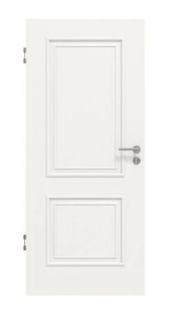 HÖRMANN Innentür Georgia 2 Verkehrsweiß RAL 9016 Duradecor ClassicLine