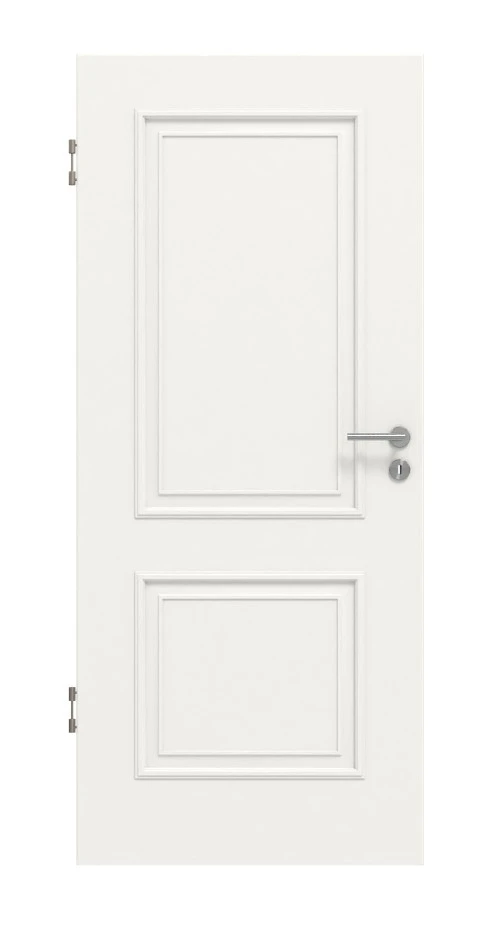 HÖRMANN Innentür Georgia 2 Verkehrsweiß RAL 9016 Duradecor ClassicLine 1 HÖRMANN Innentür Georgia 2 Verkehrsweiß RAL 9016 Duradecor ClassicLine