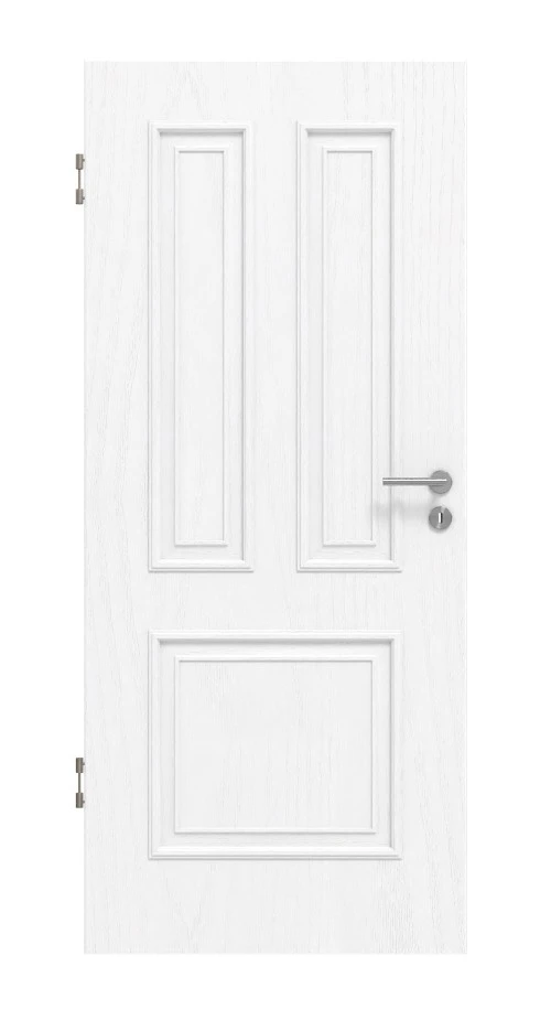 HÖRMANN Innentür Georgia 3 Esche Weiß Duradecor ClassicLine 1 HÖRMANN Innentür Georgia 3 Esche Weiß Duradecor ClassicLine