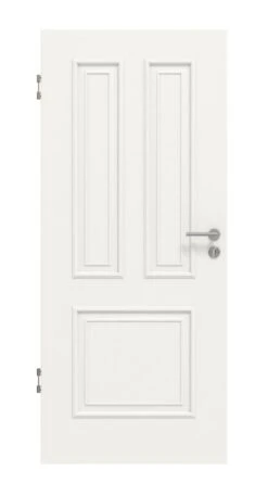 HÖRMANN Innentür Georgia 3 Verkehrsweiß RAL 9016 Duradecor ClassicLine