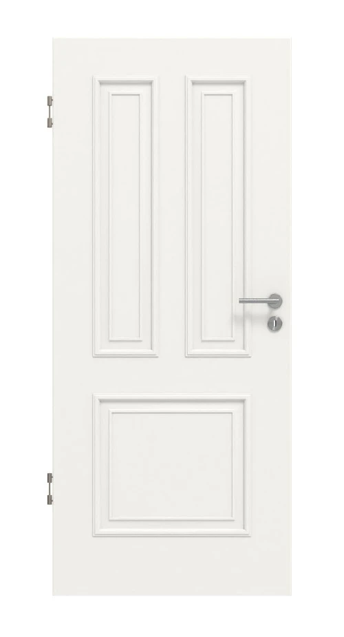 HÖRMANN Innentür Georgia 3 Verkehrsweiß RAL 9016 Duradecor ClassicLine 1 HÖRMANN Innentür Georgia 3 Verkehrsweiß RAL 9016 Duradecor ClassicLine