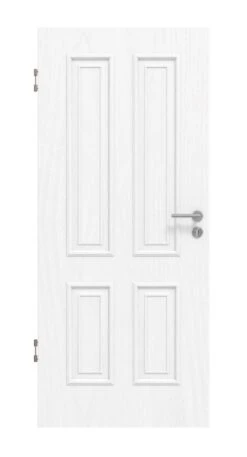HÖRMANN Innentür Georgia 4 Esche Weiß Duradecor ClassicLine