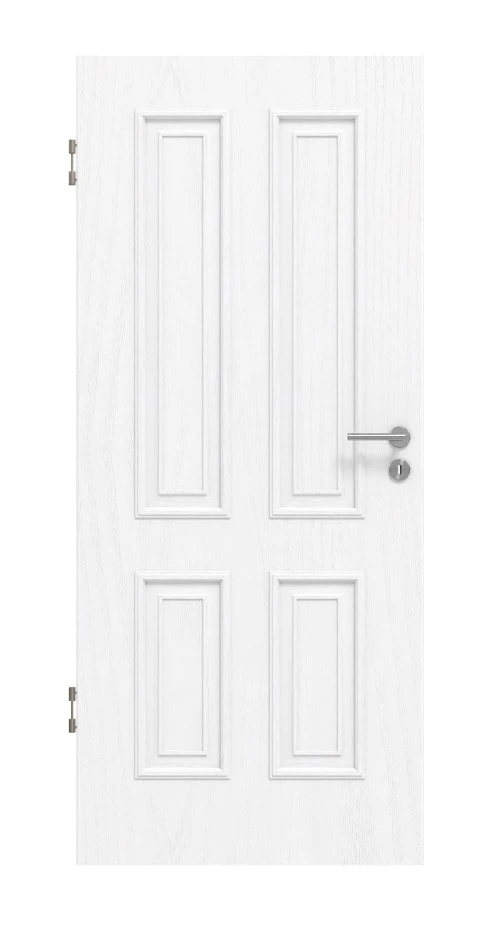 HÖRMANN Innentür Georgia 4 Esche Weiß Duradecor ClassicLine 1 HÖRMANN Innentür Georgia 4 Esche Weiß Duradecor ClassicLine