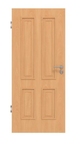 HÖRMANN Innentür Georgia 4 Französische Buche Duradecor ClassicLine