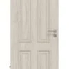 HÖRMANN Innentür Georgia 4 Gebürstete Salzeiche Duradecor ClassicLine