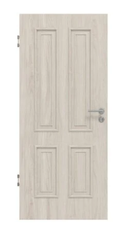 HÖRMANN Innentür Georgia 4 Gebürstete Salzeiche Duradecor ClassicLine