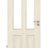 HÖRMANN Innentür Georgia 4 Gebürstete Pinie Duradecor ClassicLine Mit Lichtausschnitt LA