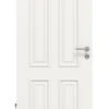HÖRMANN Innentür Georgia 4 Verkehrsweiß RAL 9016 Duradecor ClassicLine