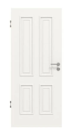 HÖRMANN Innentür Georgia 4 Verkehrsweiß RAL 9016 Duradecor ClassicLine