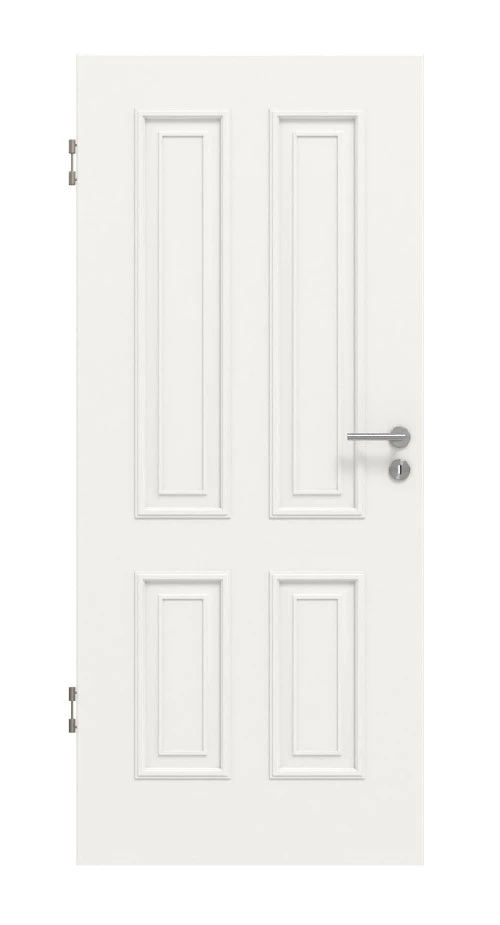 HÖRMANN Innentür Georgia 4 Verkehrsweiß RAL 9016 Duradecor ClassicLine 1 HÖRMANN Innentür Georgia 4 Verkehrsweiß RAL 9016 Duradecor ClassicLine