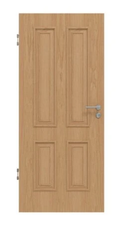 HÖRMANN Innentür Georgia 4 Weißeiche Duradecor ClassicLine