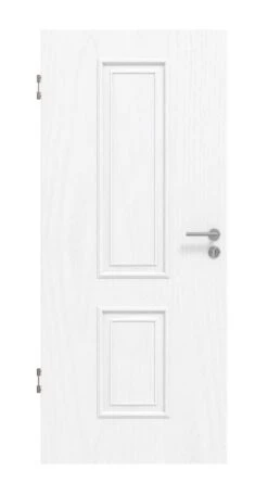 HÖRMANN Innentür Georgia 5 Esche Weiß Duradecor ClassicLine