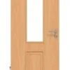 HÖRMANN Innentür Georgia 5 Französische Buche Duradecor ClassicLine Mit Lichtausschnitt LA