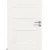 HÖRMANN Innentür Groove 11 Weißlack DesignLine