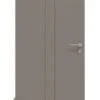 HÖRMANN Innentür Groove 23 Taupe RAL 7048 Lack DesignLine