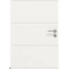 HÖRMANN Innentür Groove 27 Weißlack DesignLine